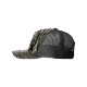 Richardson® Five-Panel Printed Structured Trucker Cap