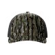 Richardson® Five-Panel Printed Structured Trucker Cap