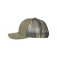 Richardson® Printed Mesh Structured Trucker Cap