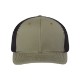 Richardson® 112+ R-Flex Adjustable Structured Trucker Cap