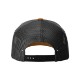 Richardson® Five-Panel Structured Trucker w/ Rope Cap