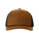 Richardson® Five-Panel Structured Trucker w/ Rope Cap