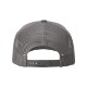 Richardson® Five-Panel Structured Trucker w/ Rope Cap