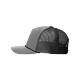 Richardson® Five-Panel Structured Trucker w/ Rope Cap