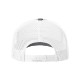 Richardson® Five-Panel Structured Trucker w/ Rope Cap