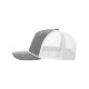 Richardson® Five-Panel Structured Trucker w/ Rope Cap