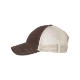 Richardson® Garment-Washed Six-Panel Trucker Cap