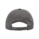 Richardson® Garment-Washed Six-Panel Trucker Cap