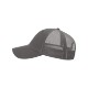 Richardson® Garment-Washed Six-Panel Trucker Cap