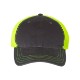 Richardson® Garment-Washed Six-Panel Trucker Cap