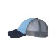 Richardson® Garment-Washed Six-Panel Trucker Cap