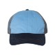 Richardson® Garment-Washed Six-Panel Trucker Cap
