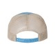 Richardson® Garment-Washed Six-Panel Trucker Cap