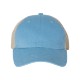 Richardson® Garment-Washed Six-Panel Trucker Cap