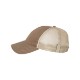 Richardson® Garment-Washed Six-Panel Trucker Cap