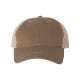 Richardson® Garment-Washed Six-Panel Trucker Cap