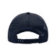 Richardson® Garment-Washed Six-Panel Trucker Cap