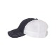 Richardson® Garment-Washed Six-Panel Trucker Cap