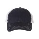 Richardson® Garment-Washed Six-Panel Trucker Cap