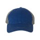 Richardson® Garment-Washed Six-Panel Trucker Cap