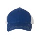 Richardson® Garment-Washed Six-Panel Trucker Cap