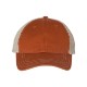 Richardson® Garment-Washed Six-Panel Trucker Cap