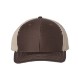 Richardson® Twill Back Structured Trucker Cap