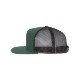 Richardson® Seven-Panel Structured Trucker Cap