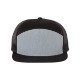 Richardson® Seven-Panel Structured Trucker Cap