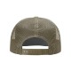 Richardson® Seven-Panel Structured Trucker Cap