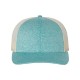 Richardson® Low Pro Structured Heather Trucker Cap