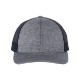 Richardson® Low Pro Structured Heather Trucker Cap