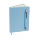 Manhattan II Gift Set w/ Magnetic Journal & Recycled Pen