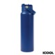 iCOOL® Glenwood Double Wall Recycled Stainless Steel Water Bottle, 35 oz.