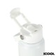 iCOOL® Glenwood Double Wall Recycled Stainless Steel Water Bottle, 35 oz.