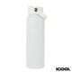 iCOOL® Glenwood Double Wall Recycled Stainless Steel Water Bottle, 35 oz.