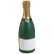 Champagne Bottle Stress Reliever