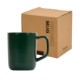 Lisbon Recycled Ceramic Mug, 18 oz.