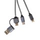 Libra 4-in-1 Charging Cable Set