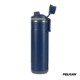 Pelican Pacific™ Chug Recycled Double Wall Stainless Steel Water Bottle, 26 oz.