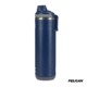Pelican Pacific™ Chug Recycled Double Wall Stainless Steel Water Bottle, 26 oz.