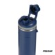 Pelican Pacific™ Chug Recycled Double Wall Stainless Steel Water Bottle, 26 oz.