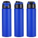 Cabrio Recycled Stainless Steel Vacuum Insulated Bottle, 24oz.