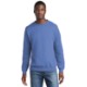 Port & Company® Core Cotton/Poly Fleece Crewneck Unisex Sweatshirt