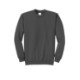 Port & Company® Core Cotton/Poly Fleece Crewneck Unisex Sweatshirt