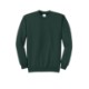 Port & Company® Core Cotton/Poly Fleece Crewneck Unisex Sweatshirt