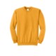 Port & Company® Core Cotton/Poly Fleece Crewneck Unisex Sweatshirt