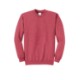 Port & Company® Core Cotton/Poly Fleece Crewneck Unisex Sweatshirt