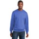 Port & Company® Core Cotton/Poly Fleece Crewneck Unisex Sweatshirt