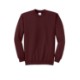Port & Company® Core Cotton/Poly Fleece Crewneck Unisex Sweatshirt